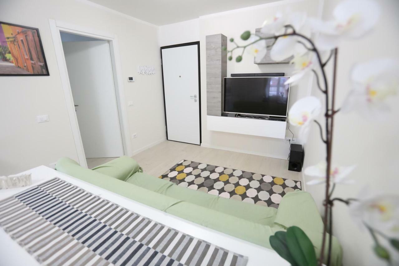 Casa Magenta Apartment 3 Валеджо сул Минчио Екстериор снимка