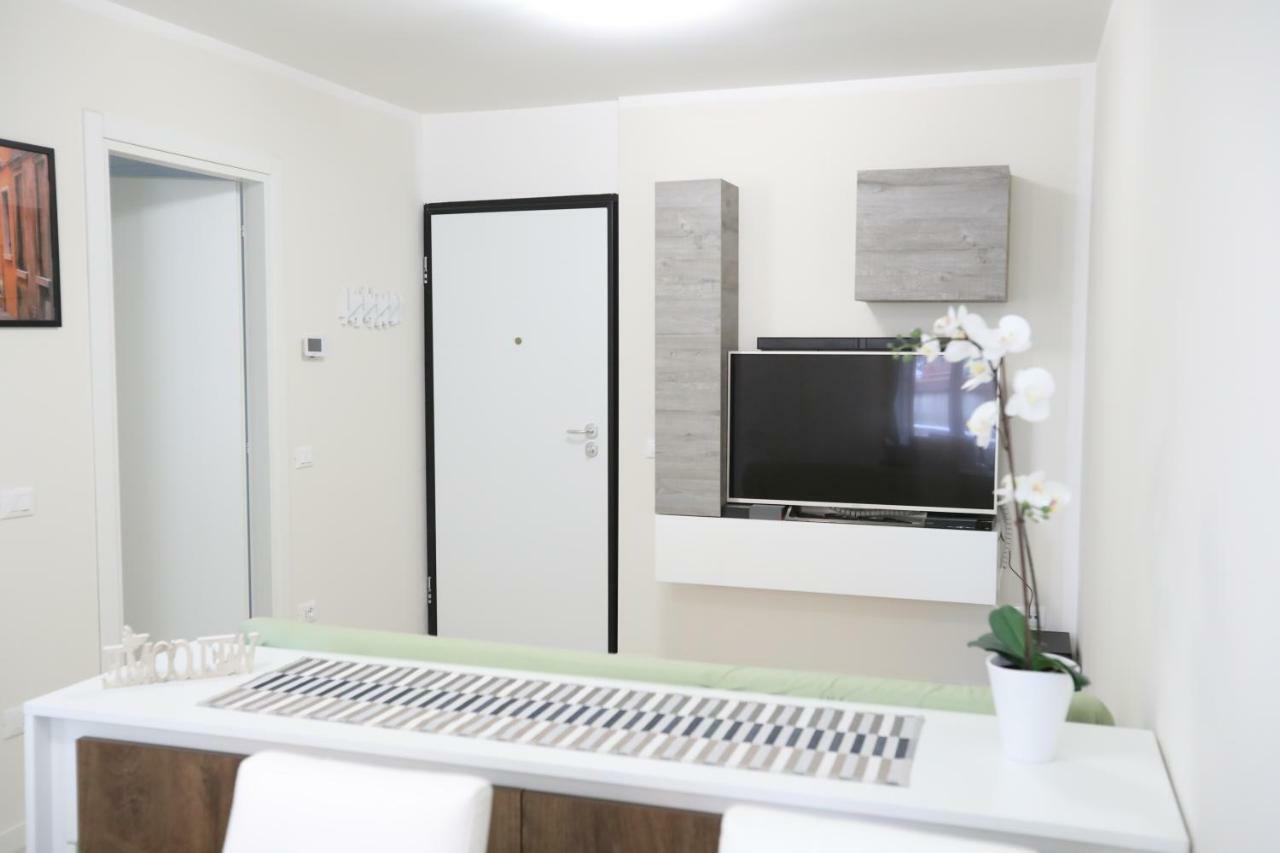 Casa Magenta Apartment 3 Валеджо сул Минчио Екстериор снимка