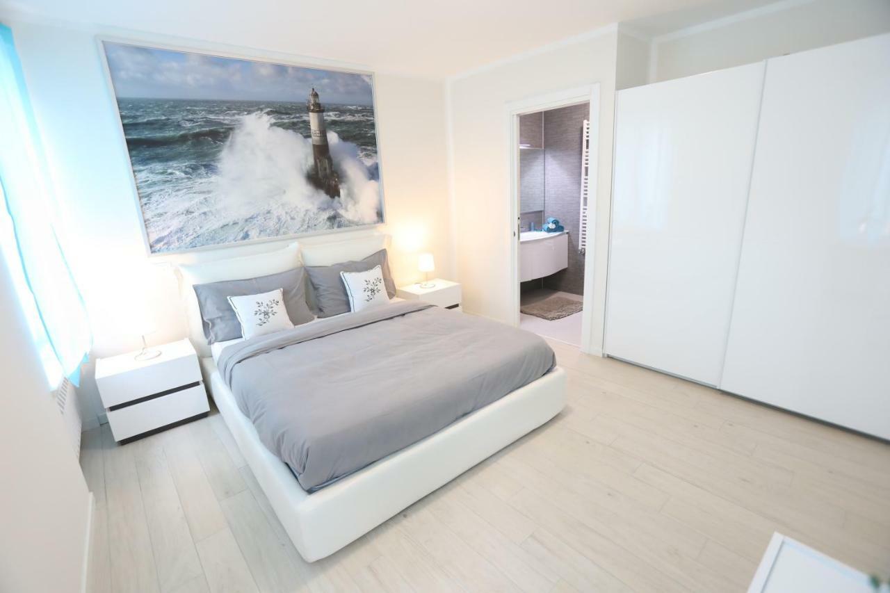 Casa Magenta Apartment 3 Валеджо сул Минчио Екстериор снимка