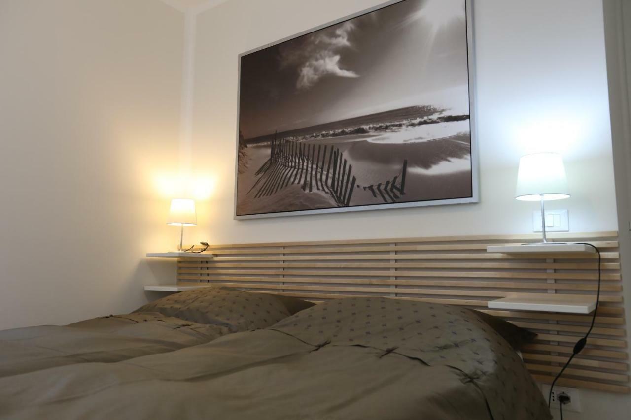 Casa Magenta Apartment 3 Валеджо сул Минчио Екстериор снимка