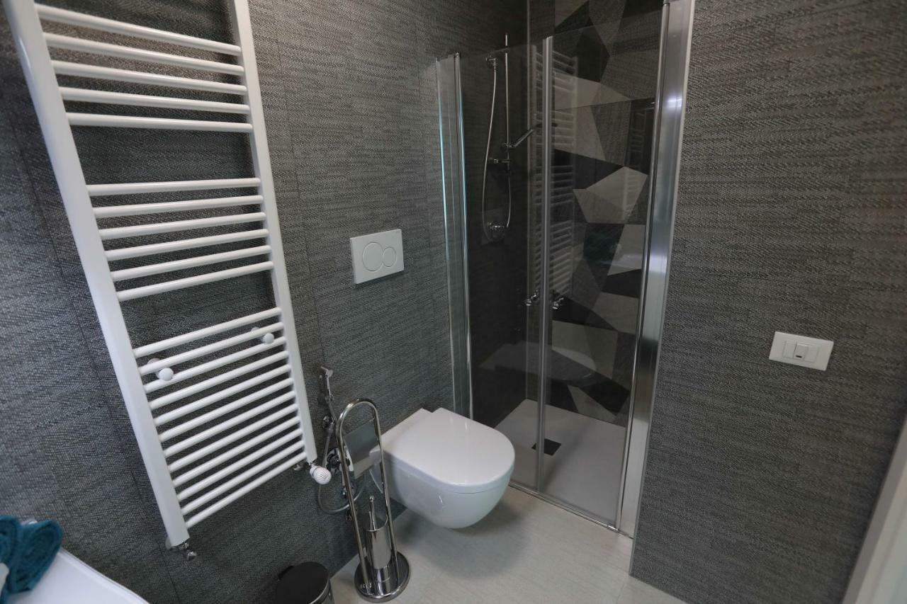 Casa Magenta Apartment 3 Валеджо сул Минчио Екстериор снимка