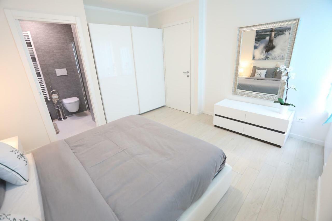 Casa Magenta Apartment 3 Валеджо сул Минчио Екстериор снимка