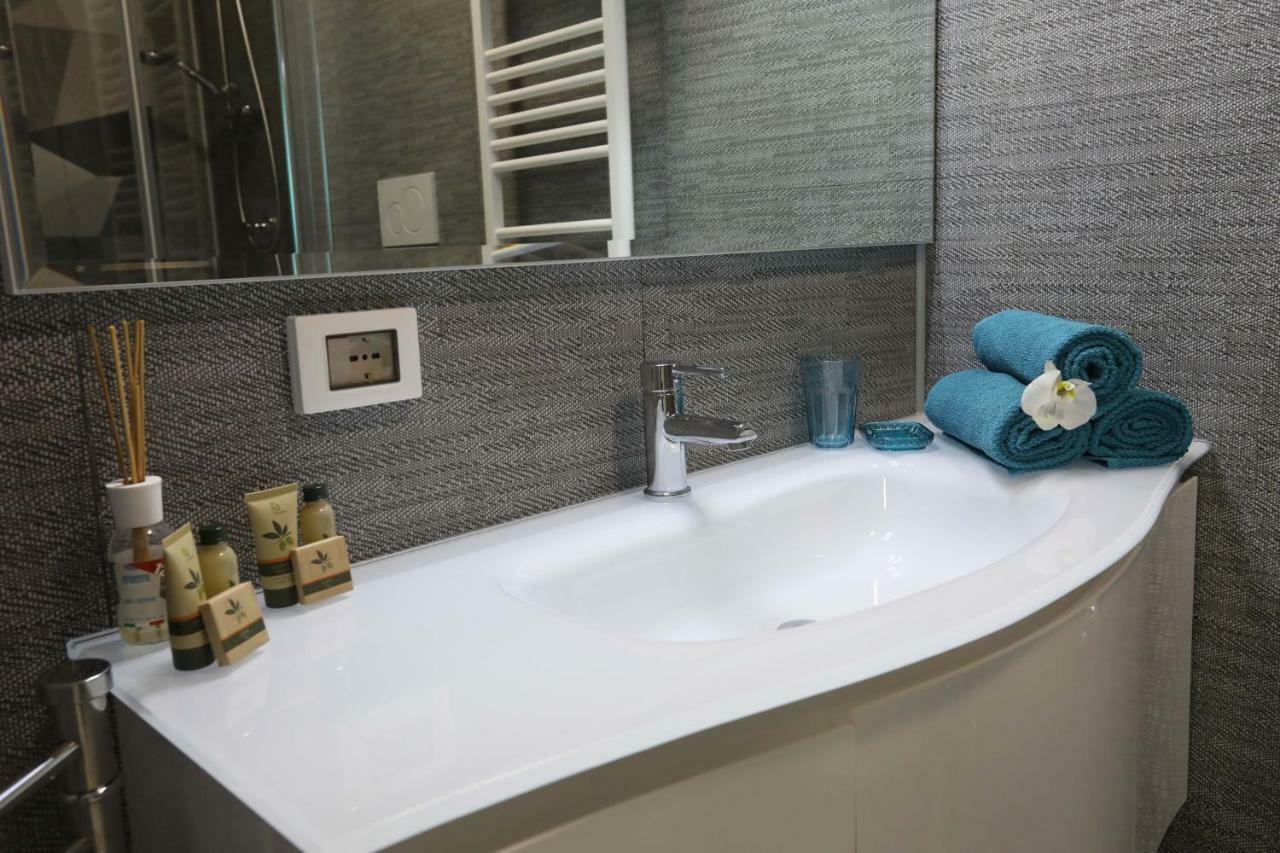 Casa Magenta Apartment 3 Валеджо сул Минчио Екстериор снимка