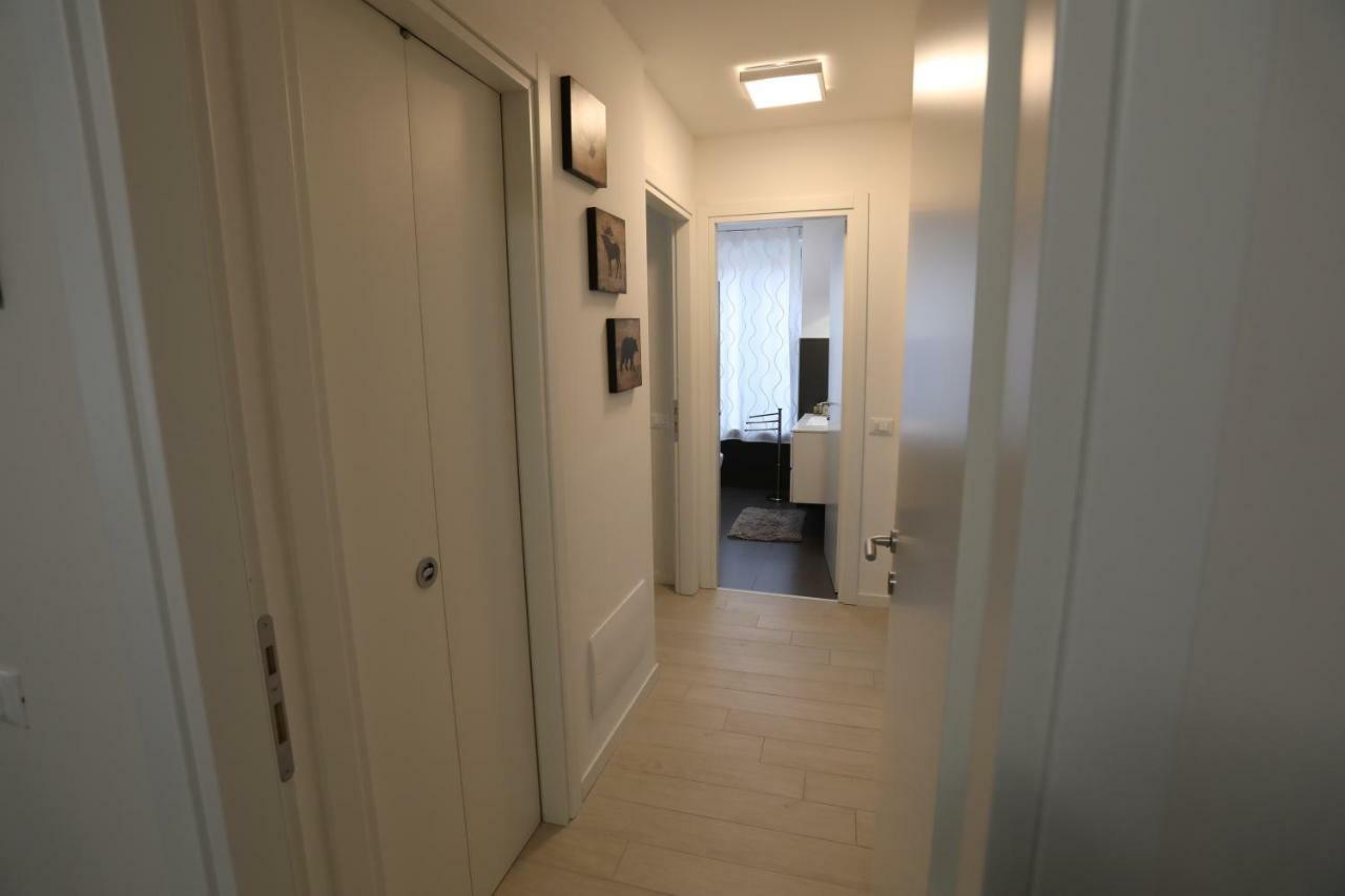 Casa Magenta Apartment 3 Валеджо сул Минчио Екстериор снимка
