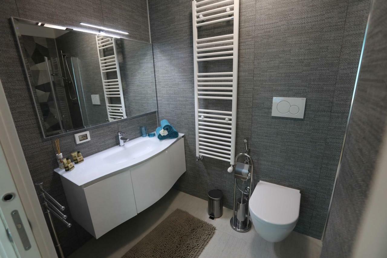 Casa Magenta Apartment 3 Валеджо сул Минчио Екстериор снимка