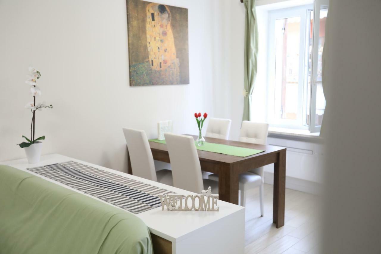 Casa Magenta Apartment 3 Валеджо сул Минчио Екстериор снимка